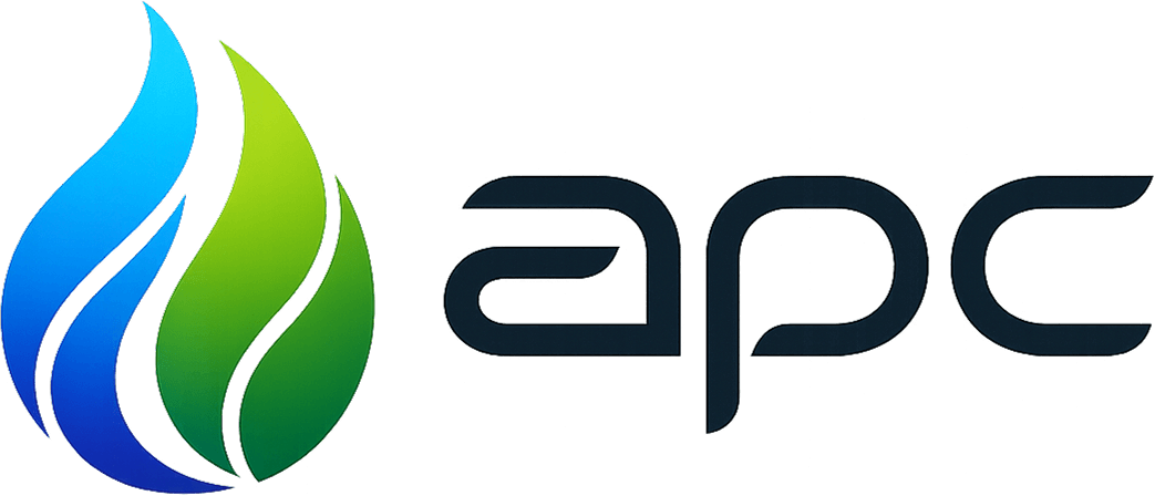 APC Engineering logo